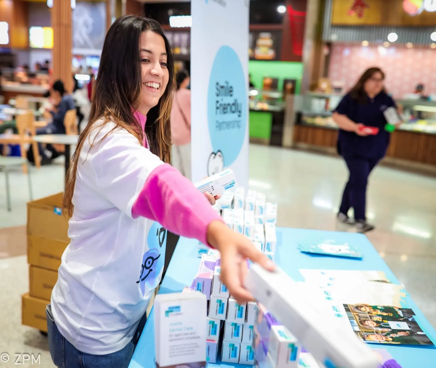 Australian Dental Foundation oral health outreach