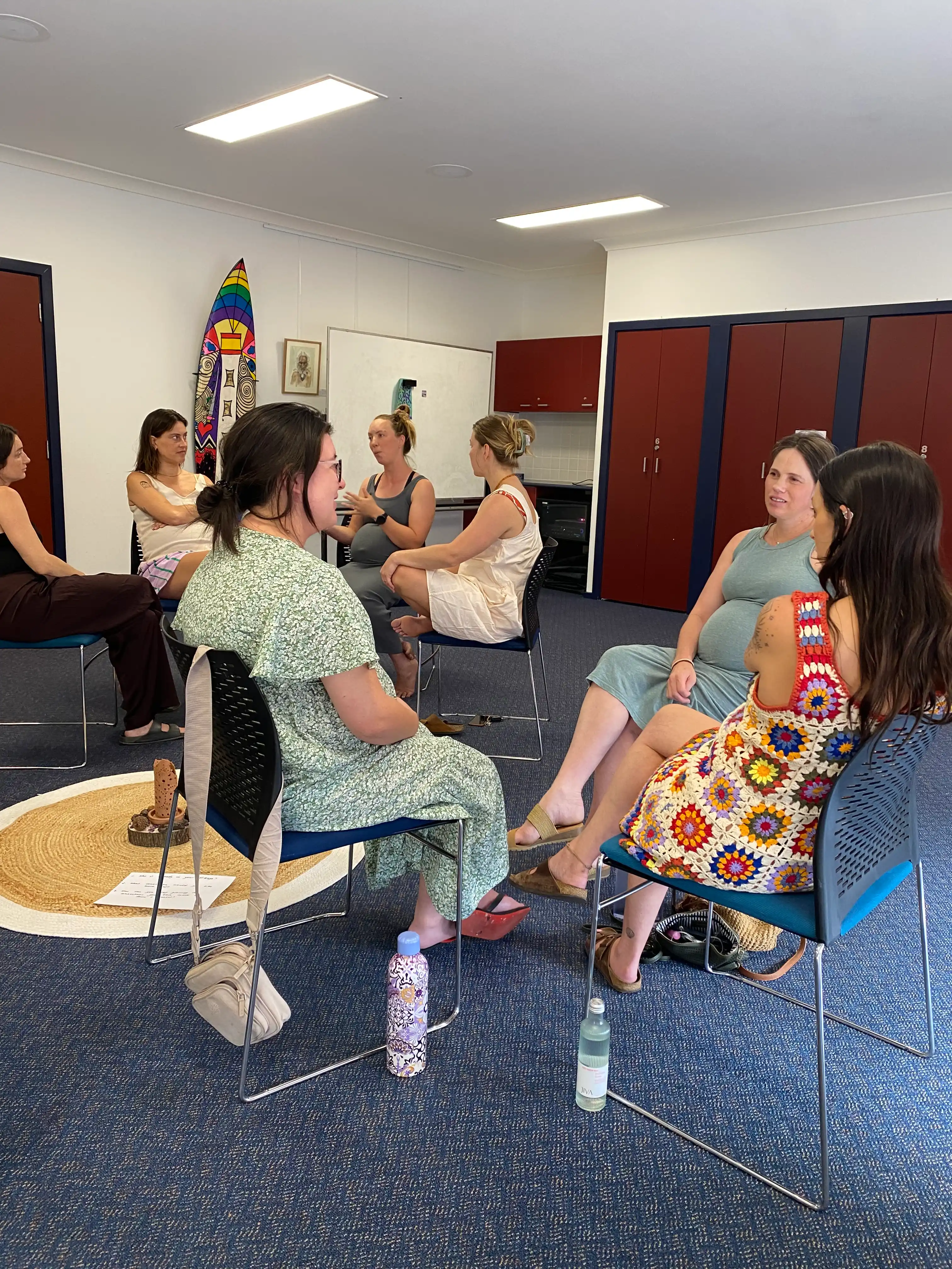 Parent Thread community event Geelong