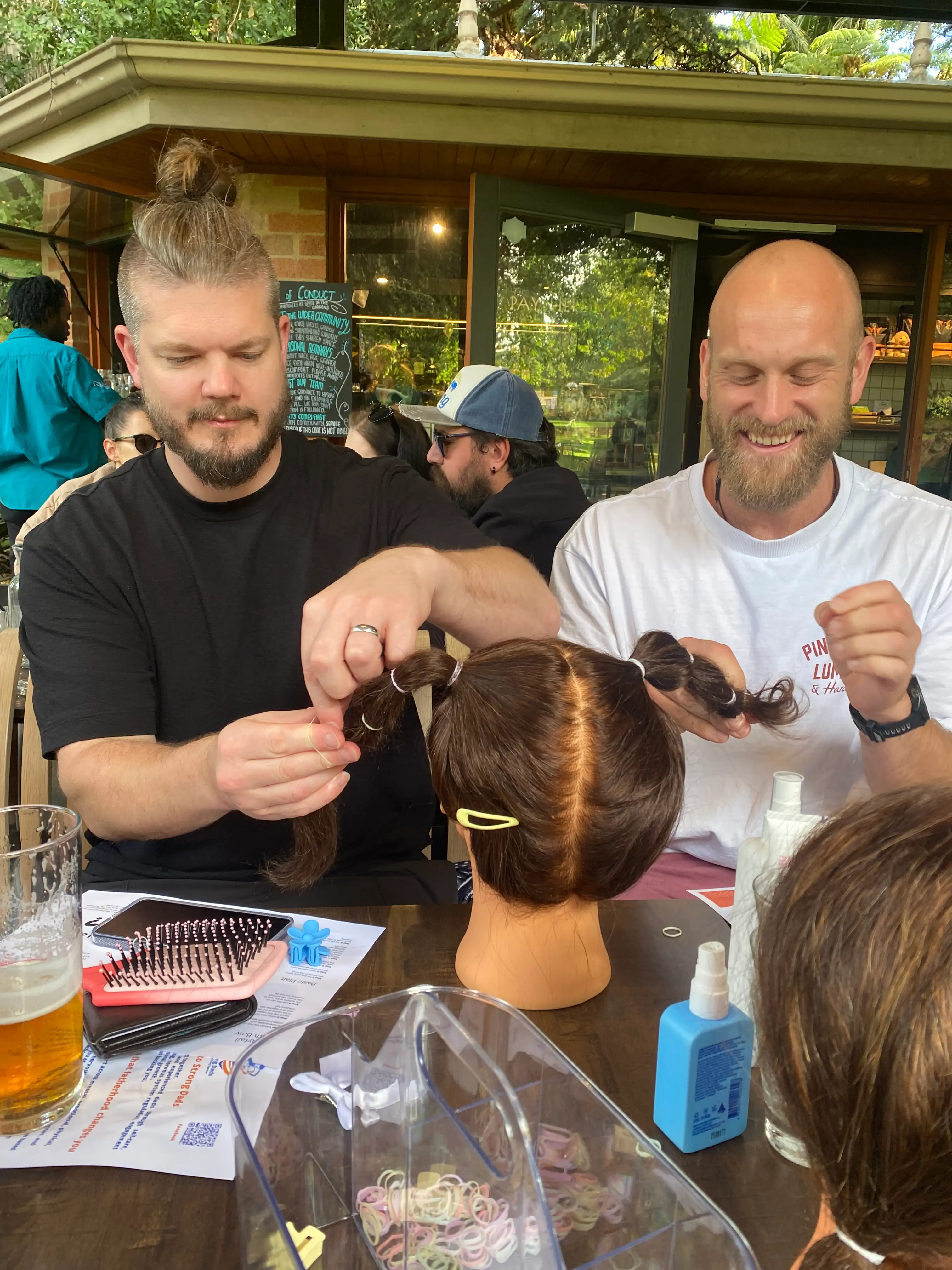 Parent Thread social connection event