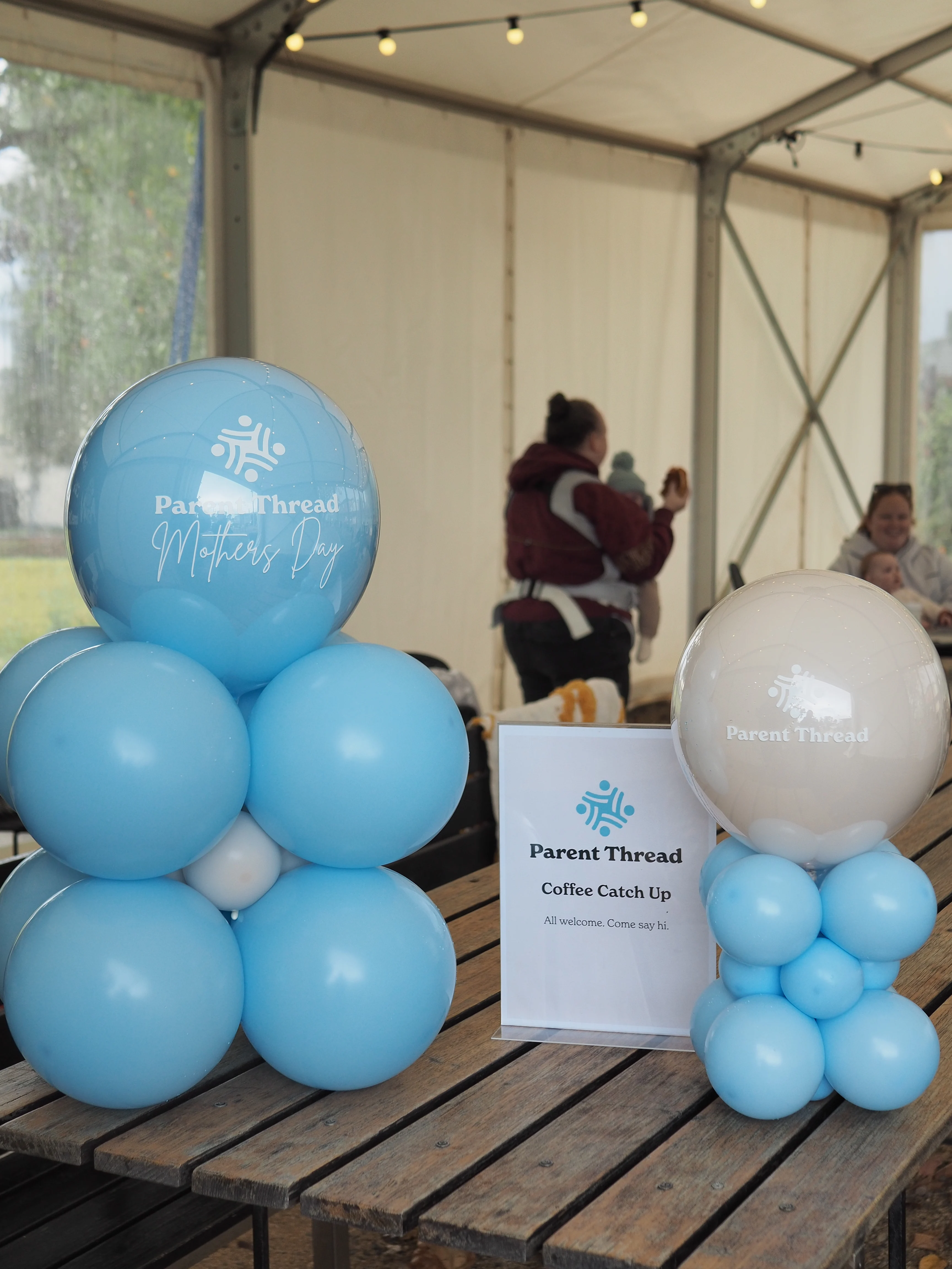 Parent Thread community gathering