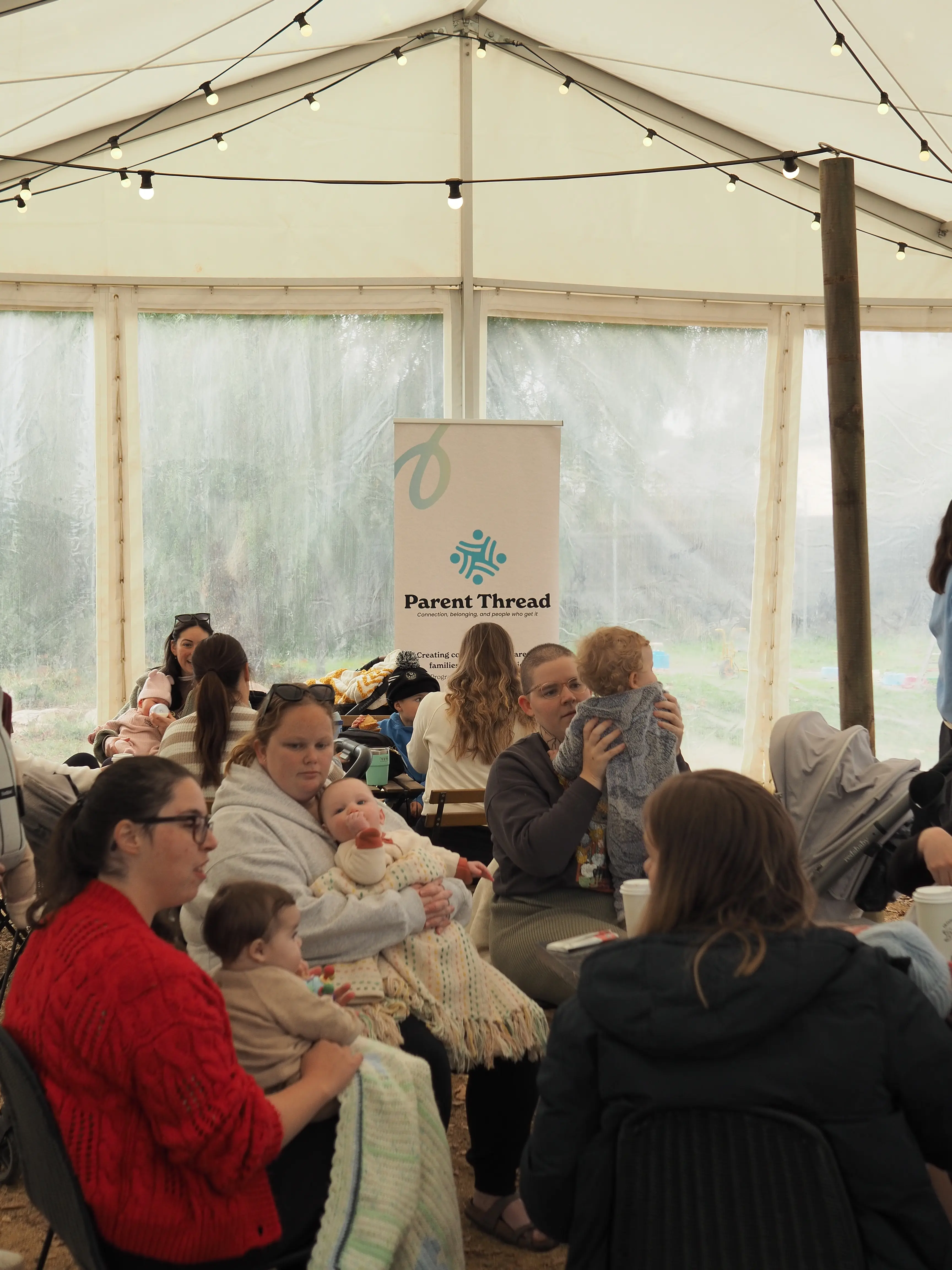 Parent Thread parent support network event